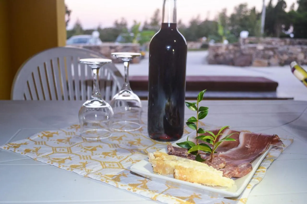 Il Sogno Di Una Stella Villa Alghero