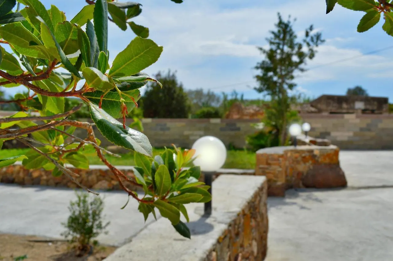 Il Sogno Di Una Stella Villa Alghero Farm stay